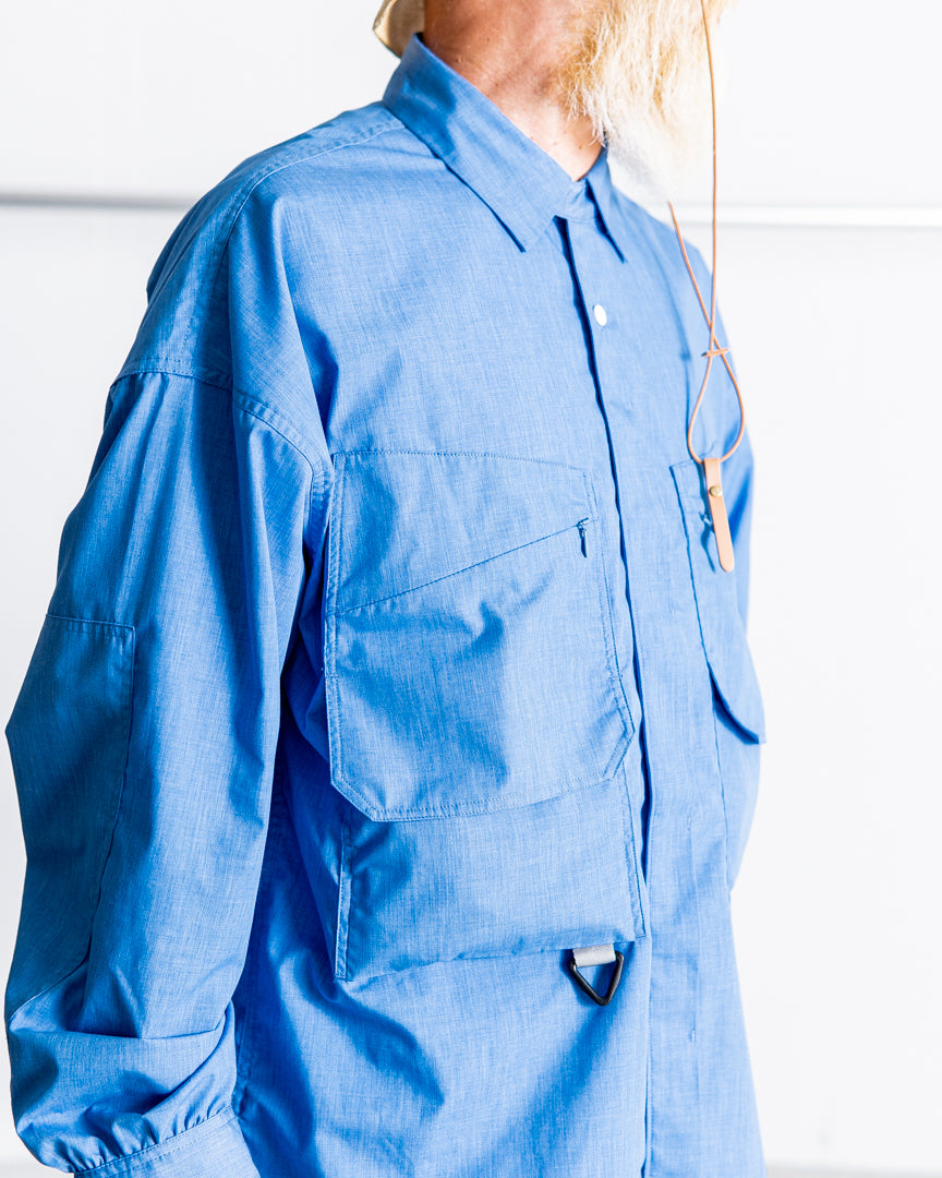 wfeld Camper's L/S Shirt