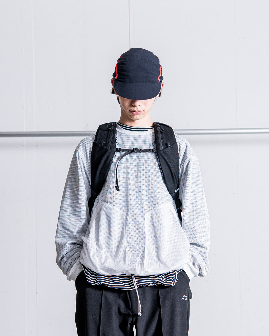 CMF OUTDOOR GARMENT 2PK QUICK DRY MESH TEE L/S