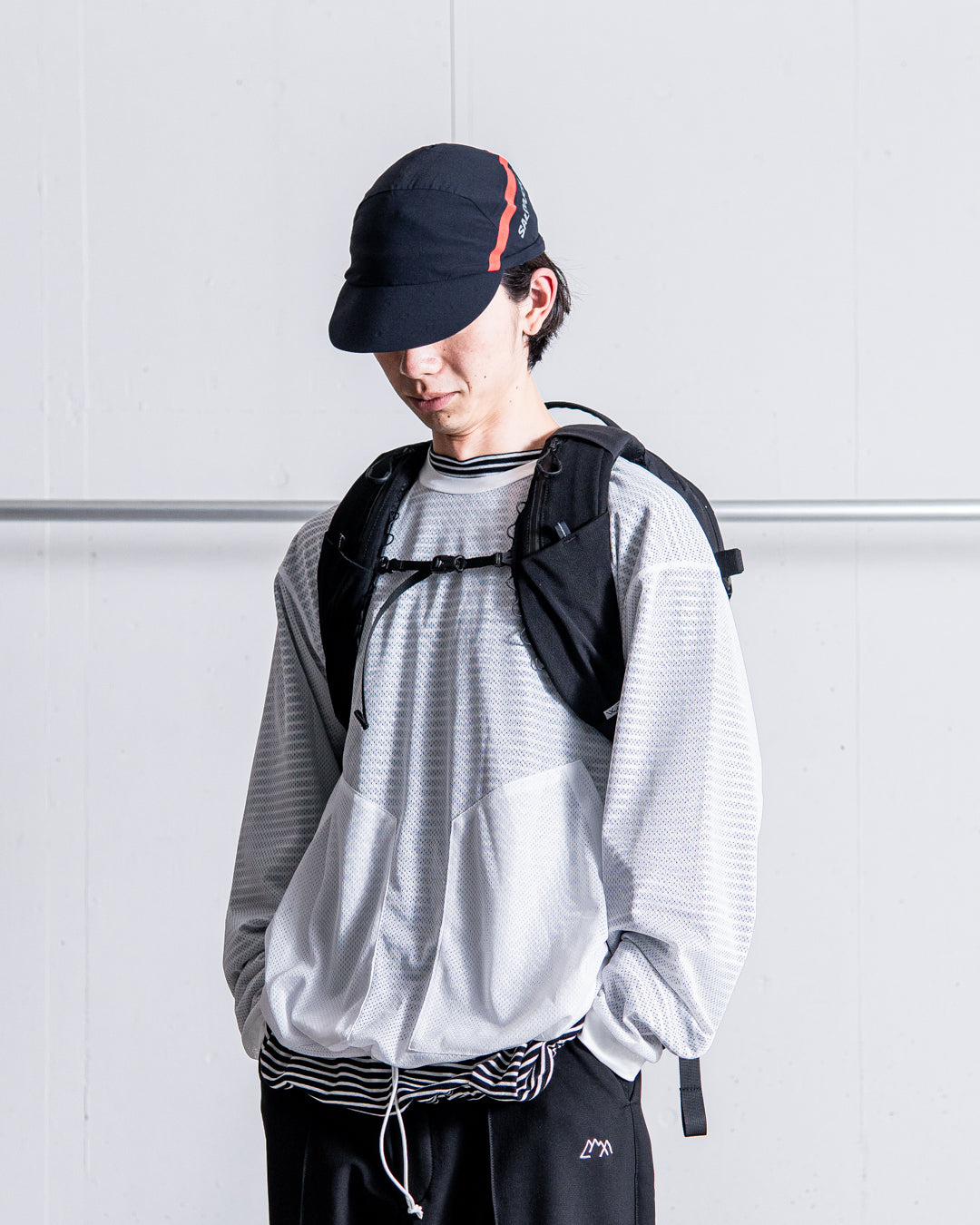 CMF OUTDOOR GARMENT 2PK QUICK DRY MESH TEE L/S