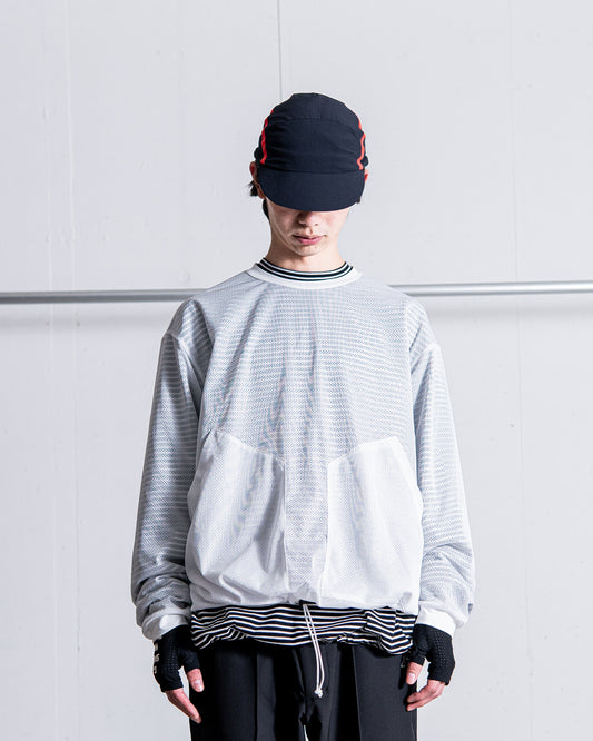 CMF OUTDOOR GARMENT 2PK QUICK DRY MESH TEE L/S