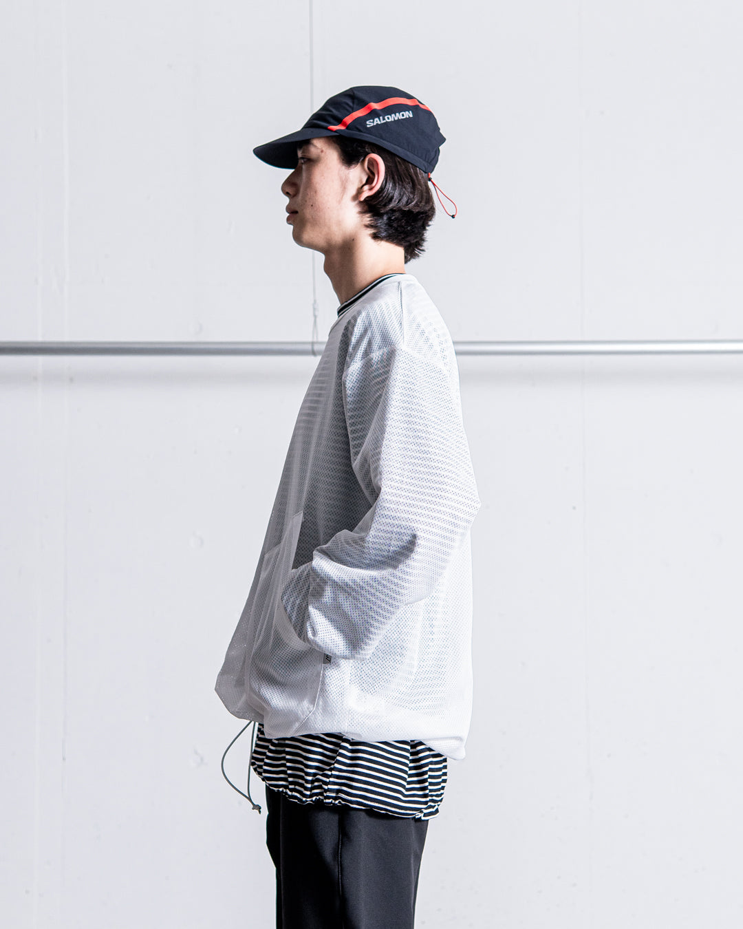 CMF OUTDOOR GARMENT 2PK QUICK DRY MESH TEE L/S