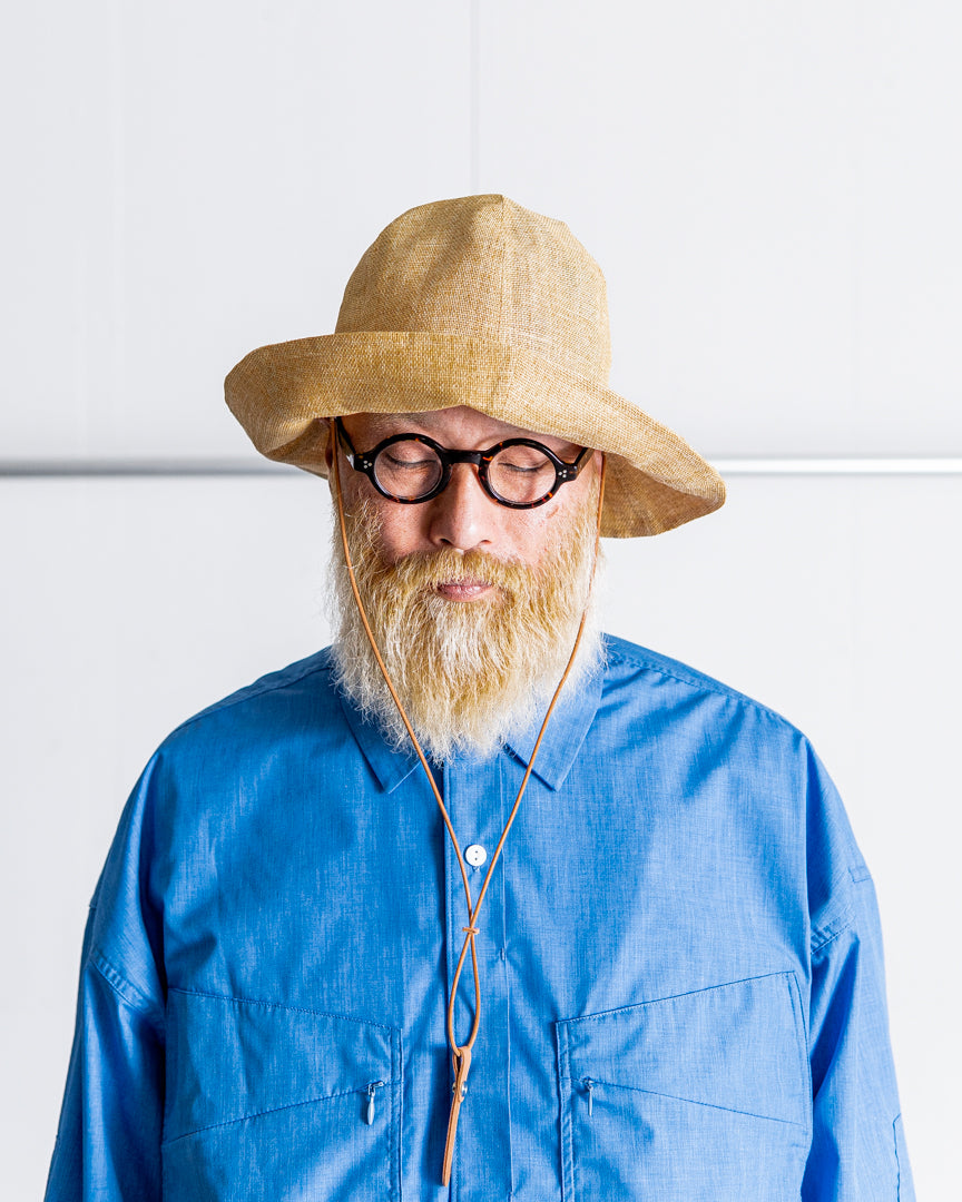 Nine Tailor Poir Orchid Hat