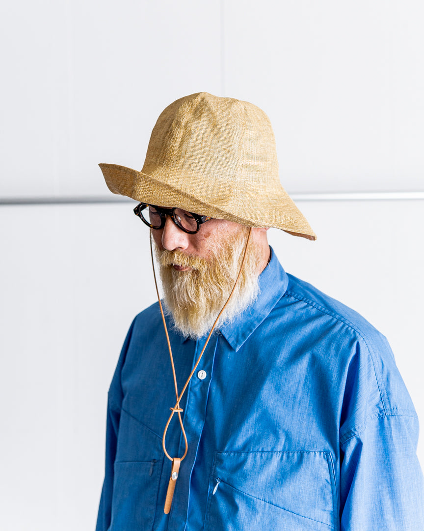 Nine Tailor Poir Orchid Hat