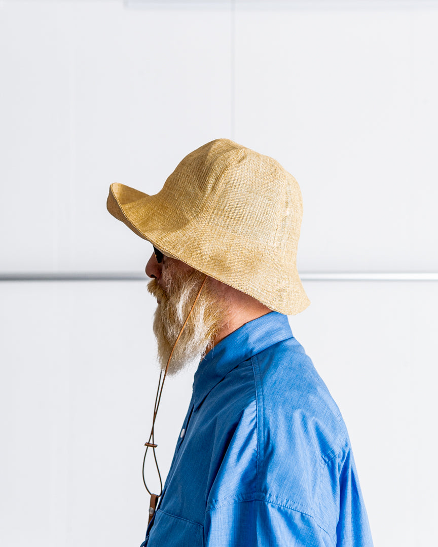 Nine Tailor Poir Orchid Hat