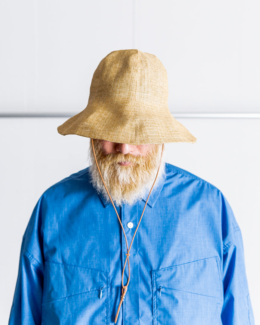 Nine Tailor Poir Orchid Hat