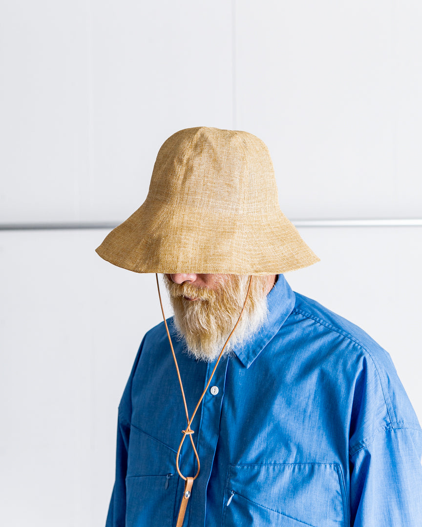 Nine Tailor Poir Orchid Hat