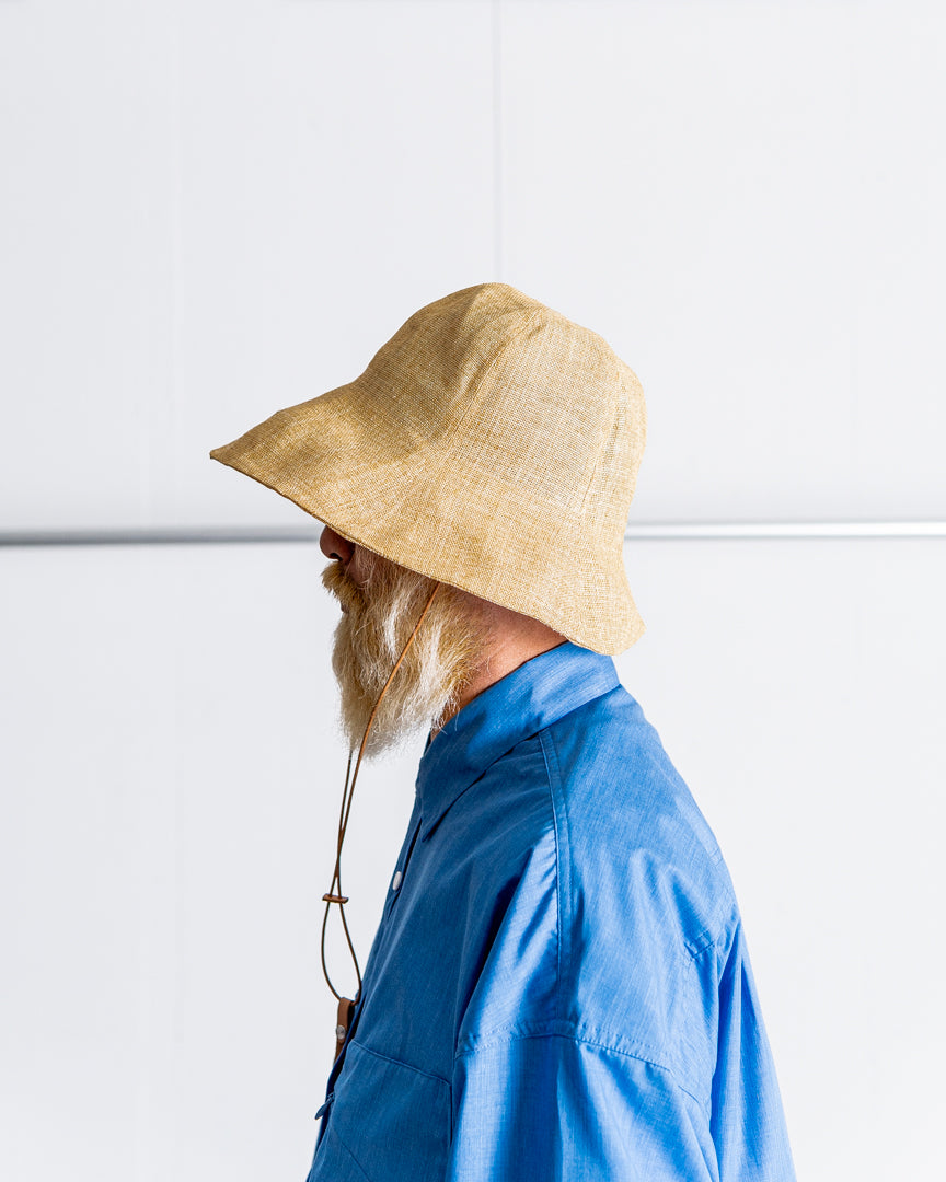 Nine Tailor Poir Orchid Hat