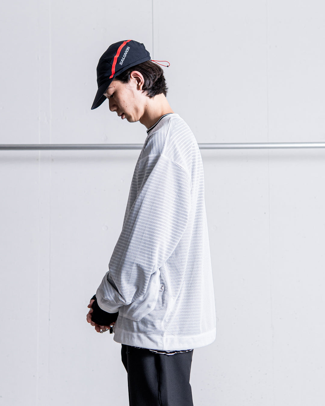 CMF OUTDOOR GARMENT 2PK QUICK DRY MESH TEE L/S