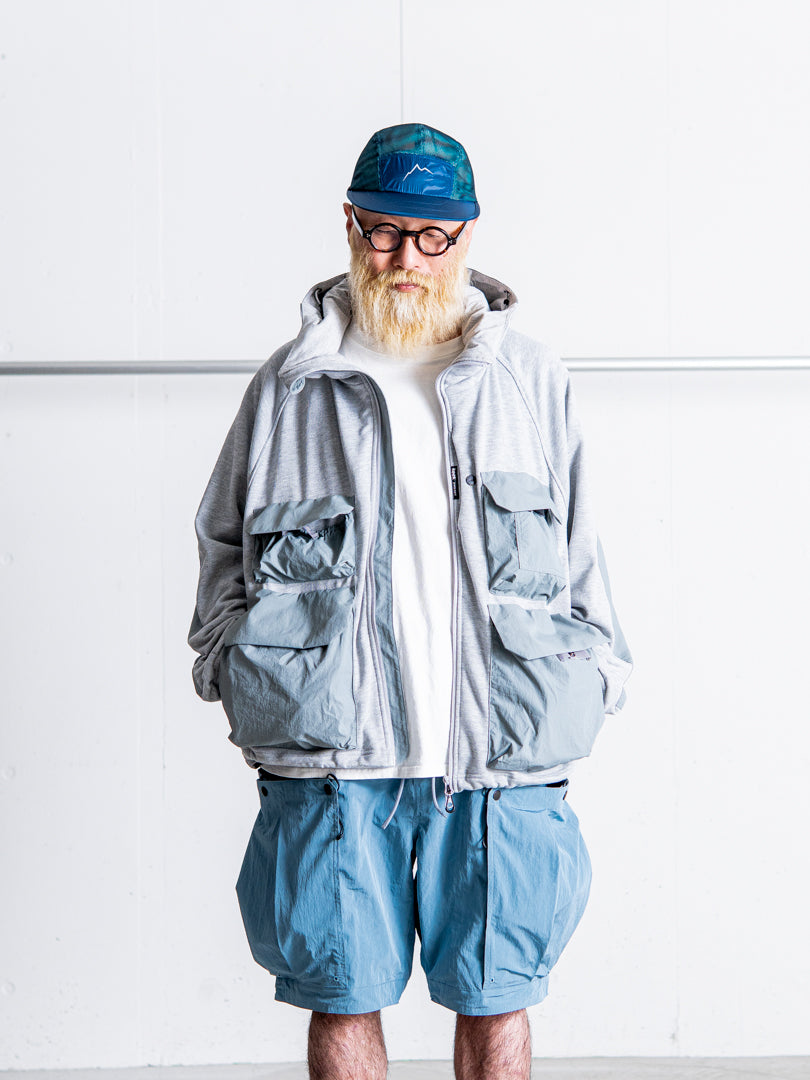 wfeld Full-zip Mountain Hoodie(Pillowdy) Jacket