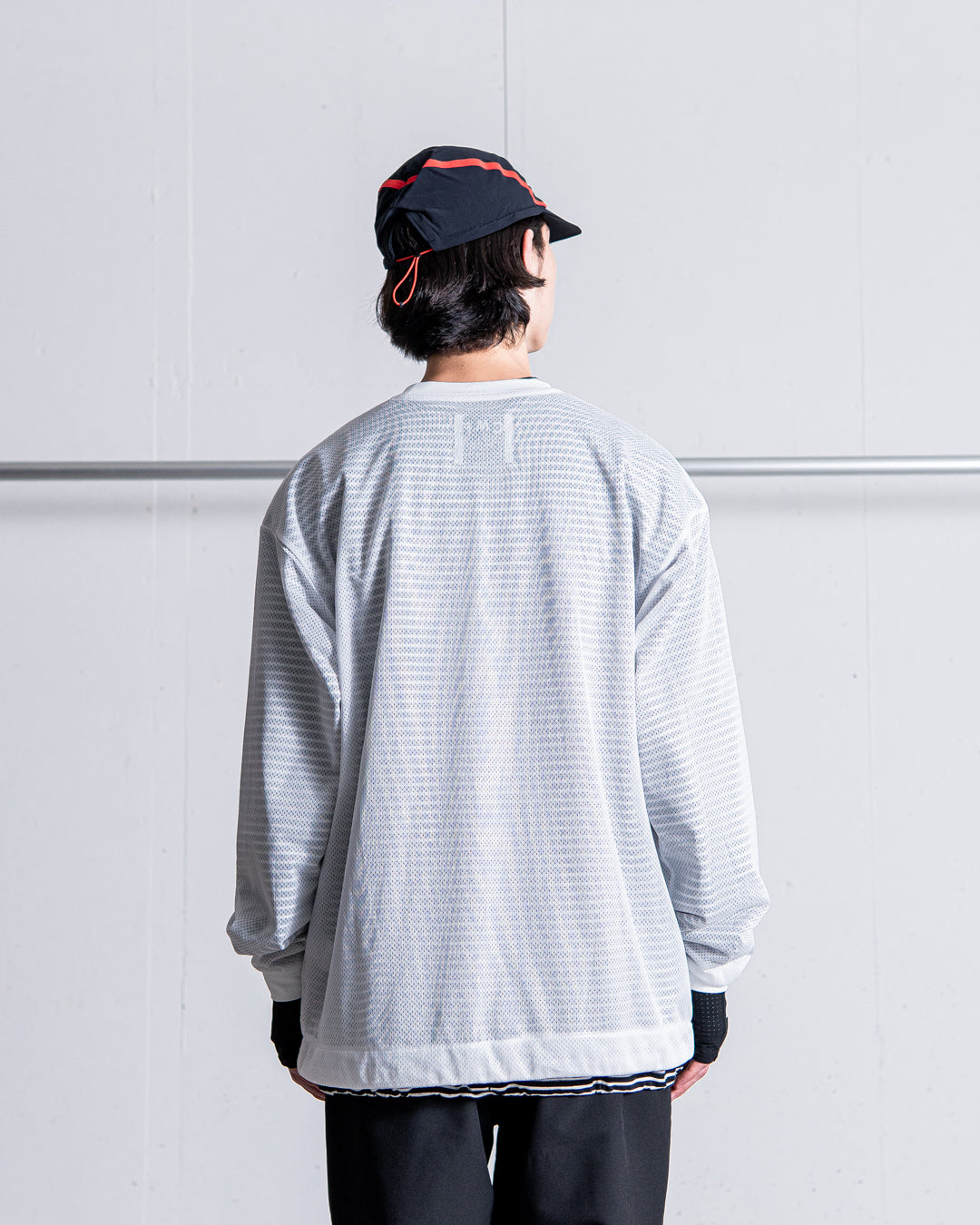 CMF OUTDOOR GARMENT 2PK QUICK DRY MESH TEE L/S