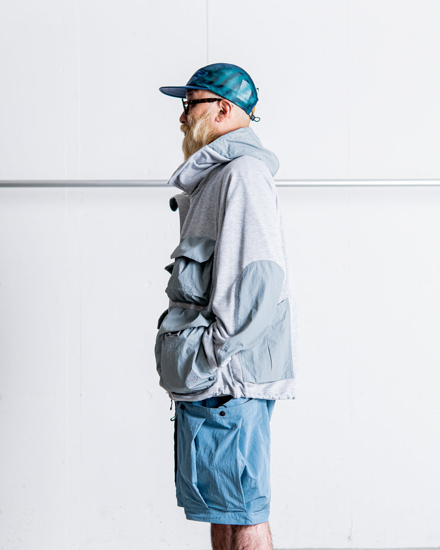wfeld Full-zip Mountain Hoodie(Pillowdy) Jacket