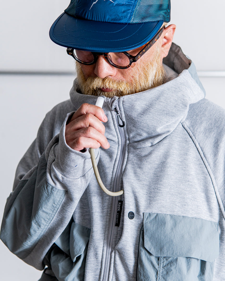 wfeld Full-zip Mountain Hoodie(Pillowdy) Jacket