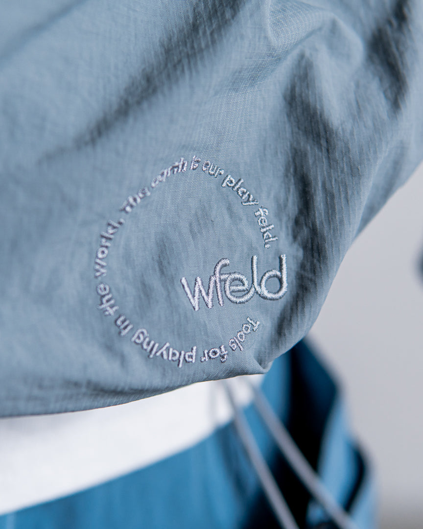 wfeld Full-zip Mountain Hoodie(Pillowdy) Jacket