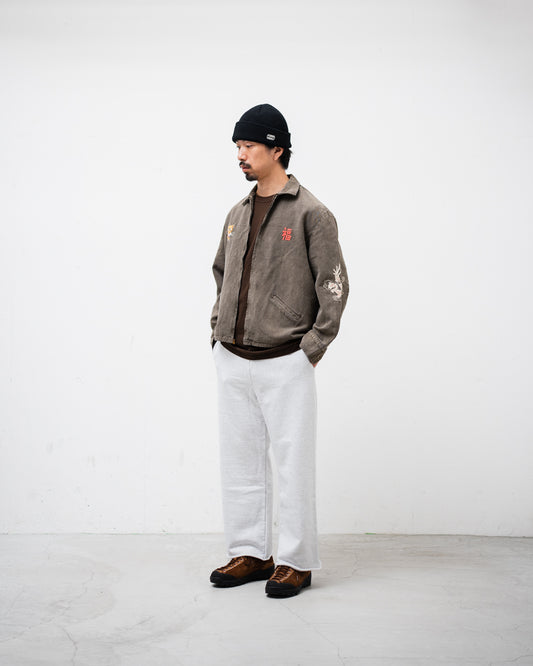 BOWWOW BOAT CLUB SWEAT PANTS