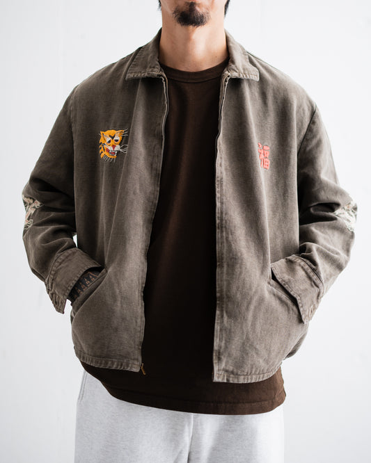 BOWWOW VIETNAM JACKET AGED