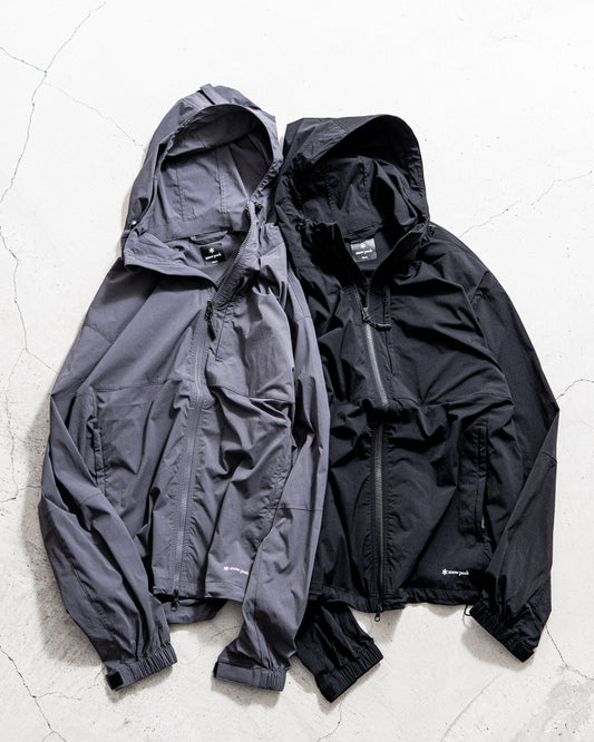 snow peak New Standard Utility Parka