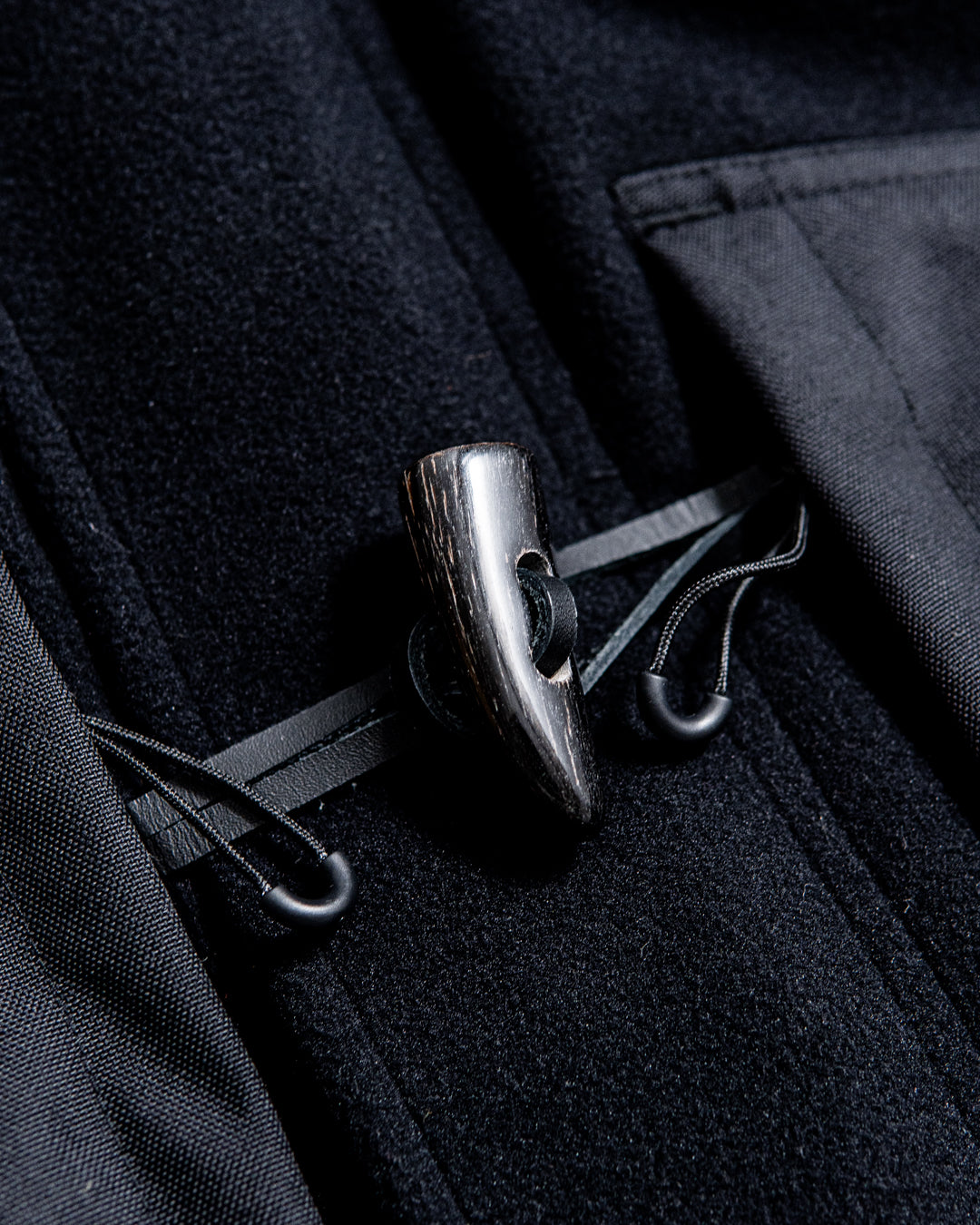 【Collaboration】norbit × GLOVERALL Tech Morris Long Duffle Coat