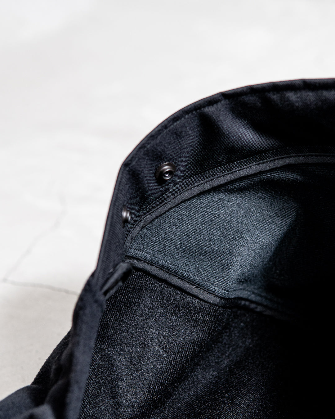 【Collaboration】norbit × GLOVERALL Tech Morris Long Duffle Coat