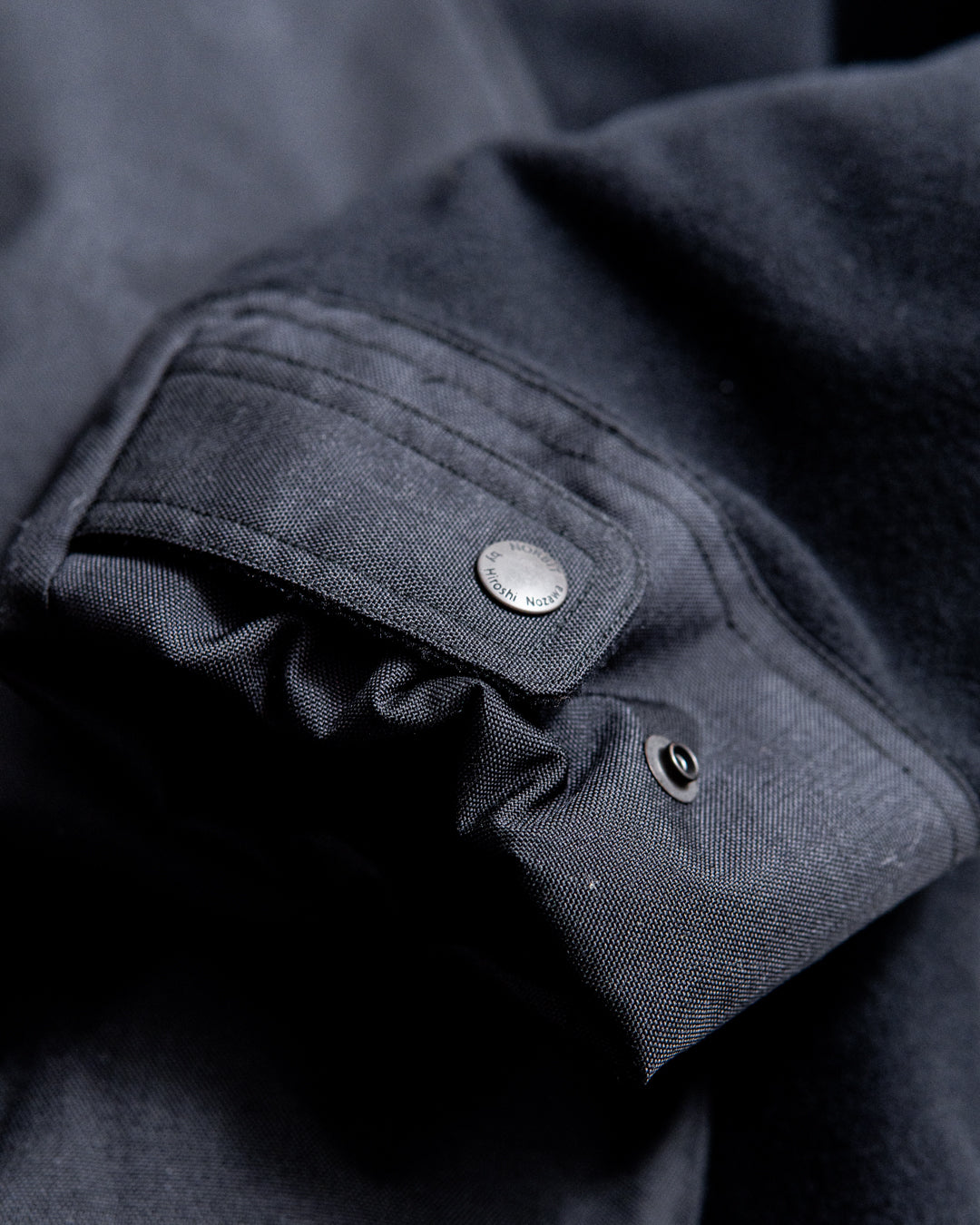 【Collaboration】norbit × GLOVERALL Tech Morris Long Duffle Coat