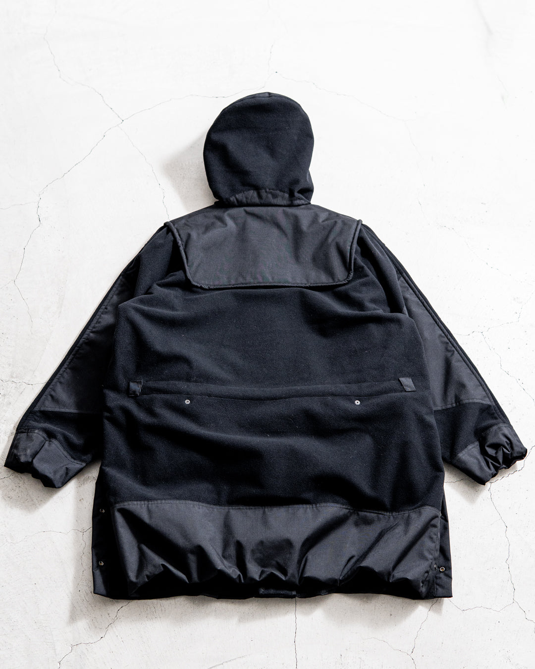 【Collaboration】norbit × GLOVERALL Tech Morris Long Duffle Coat