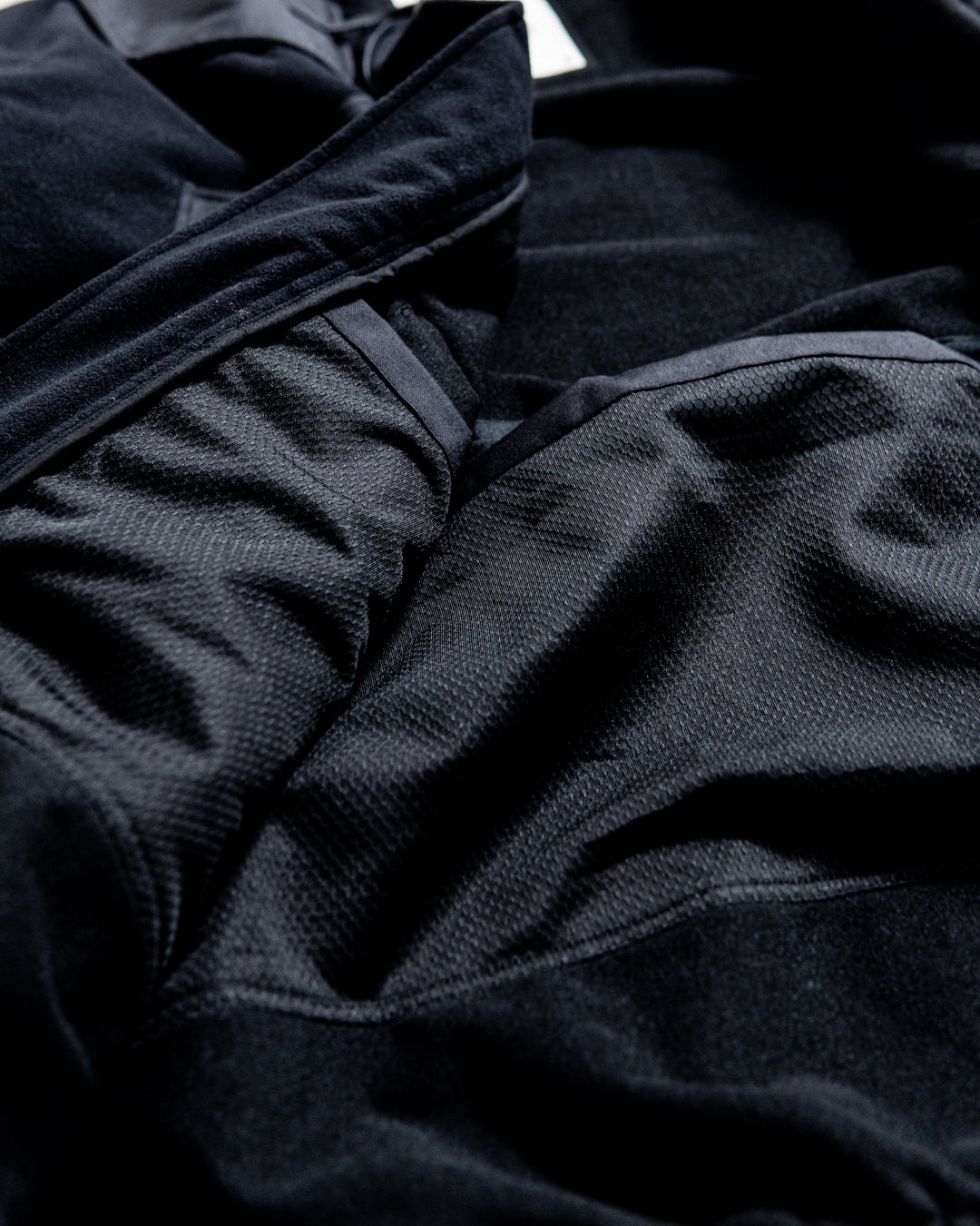 【Collaboration】norbit × GLOVERALL Tech Morris Long Duffle Coat