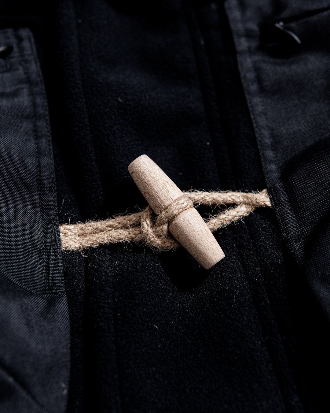 【Collaboration】norbit × GLOVERALL Tech Monty Duffle Short Jacket