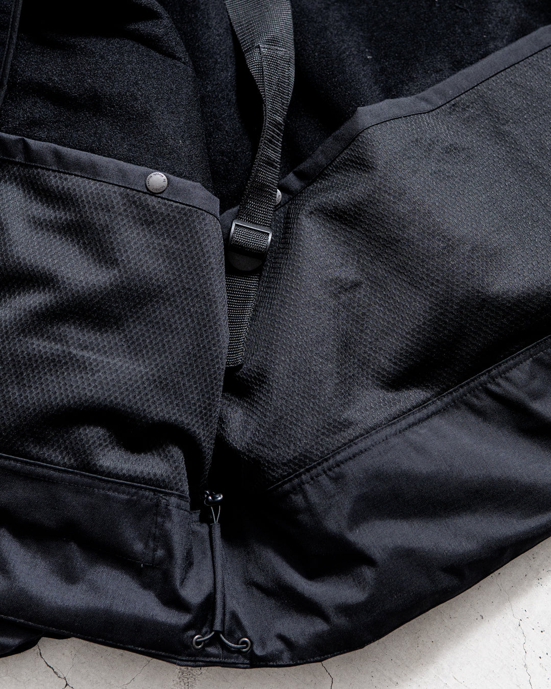 【Collaboration】norbit × GLOVERALL Tech Monty Duffle Short Jacket