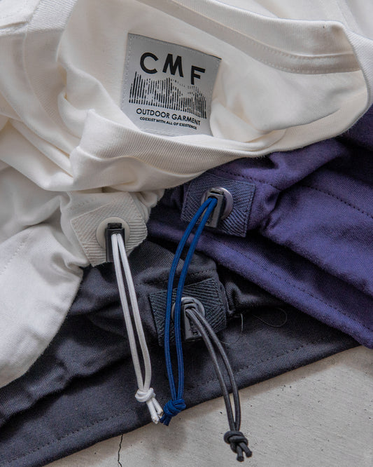 CMF OUTDOOR GARMENT SIMPLE SLOW DRY TEE S/S