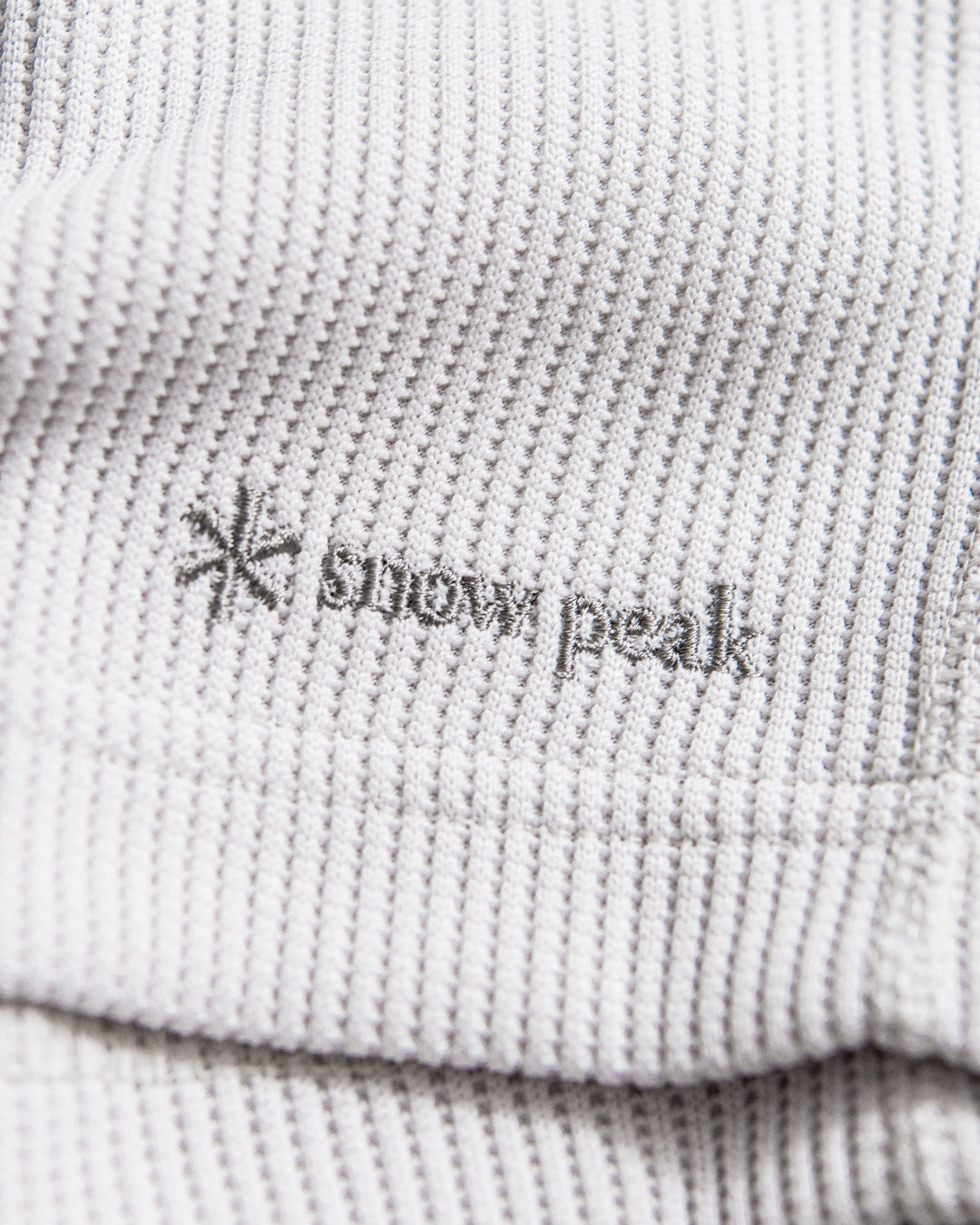 snow peak Dry Thermal L/S T-Shirt