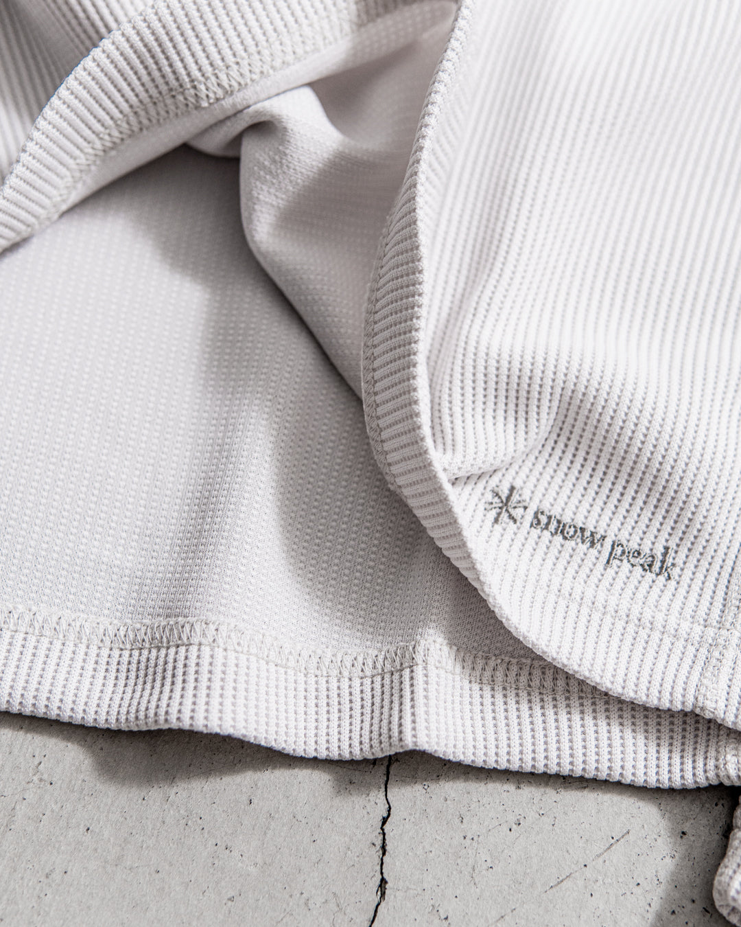 snow peak Dry Thermal L/S T-Shirt
