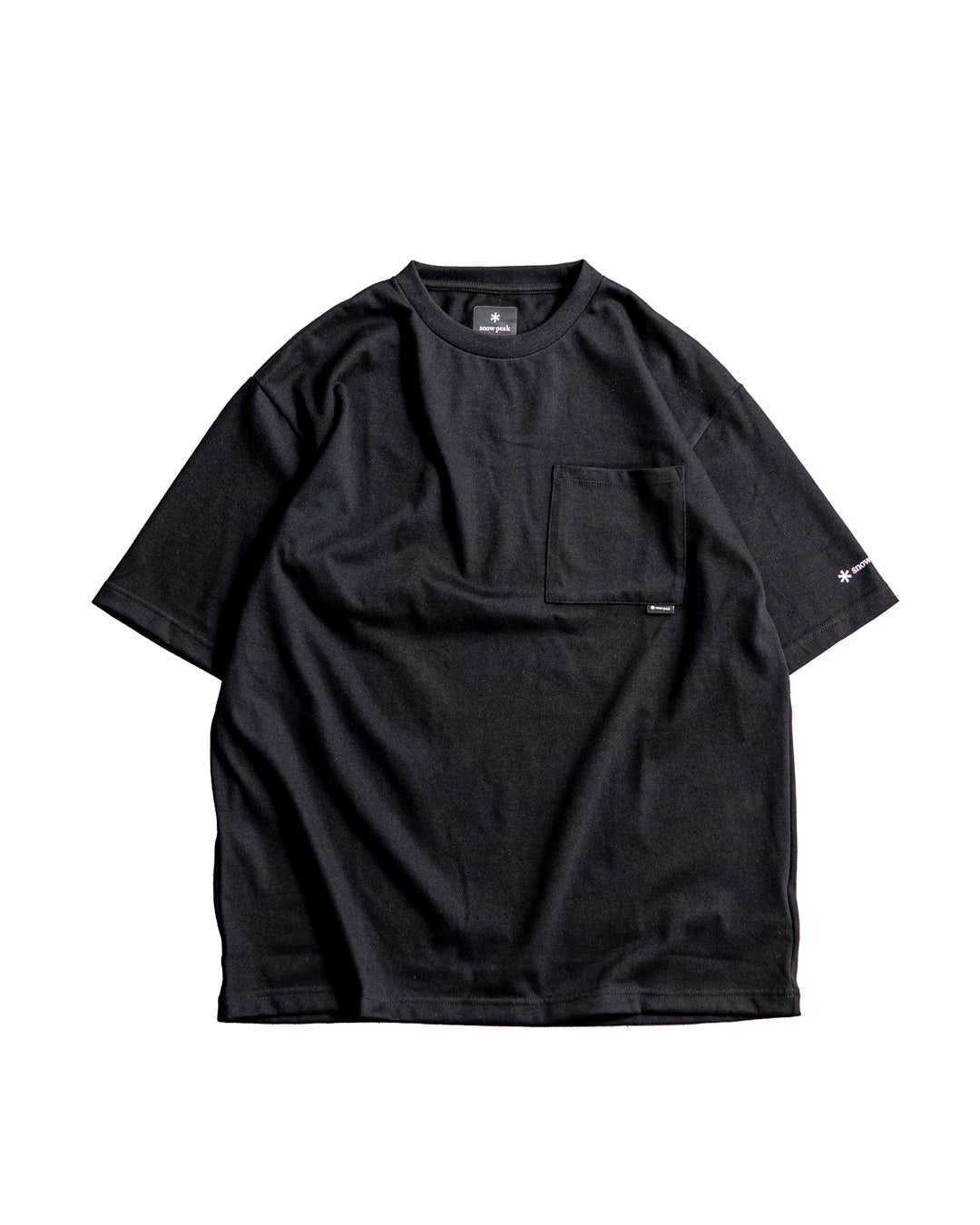 snow peak SP Pocket T shirt