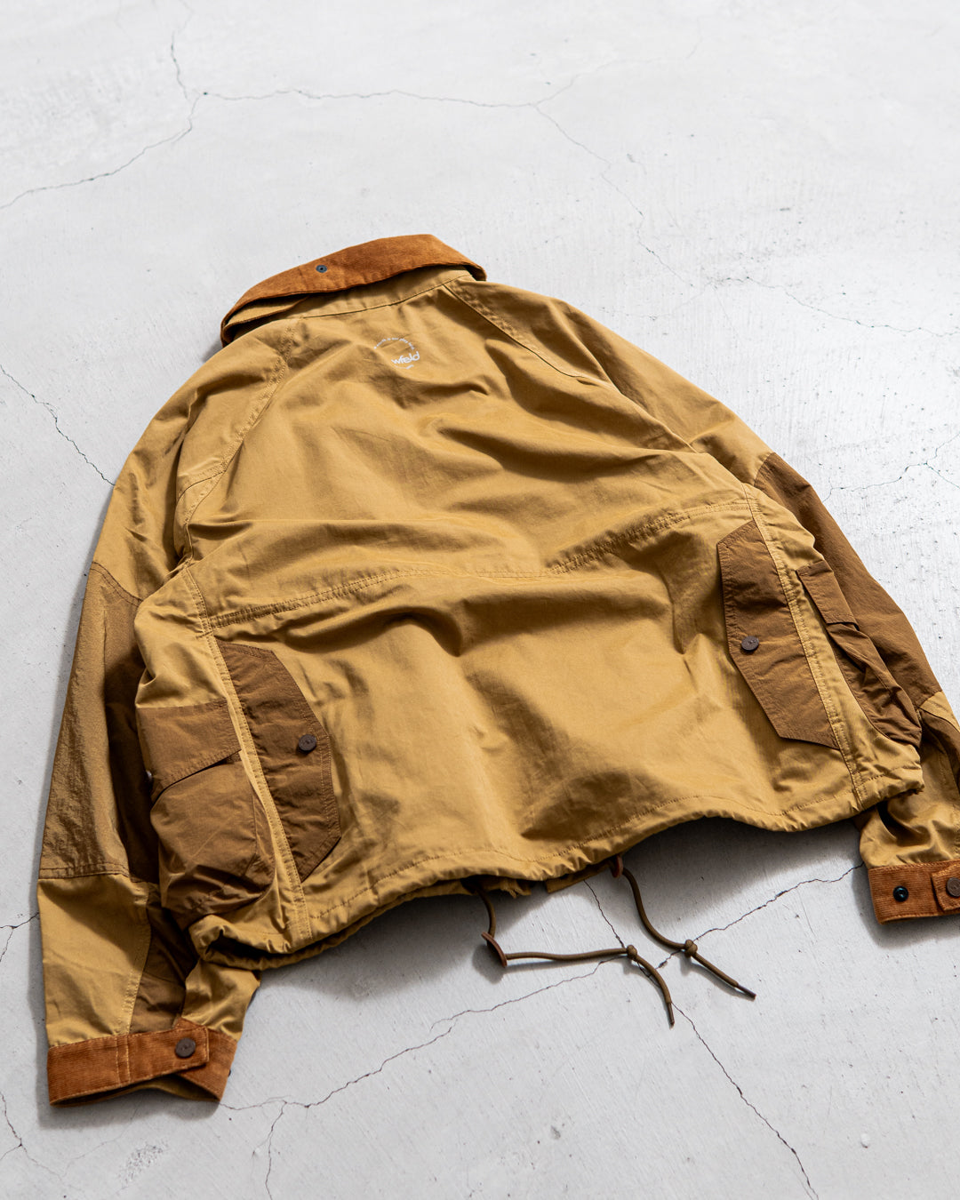 wfeld HIKE JACKET