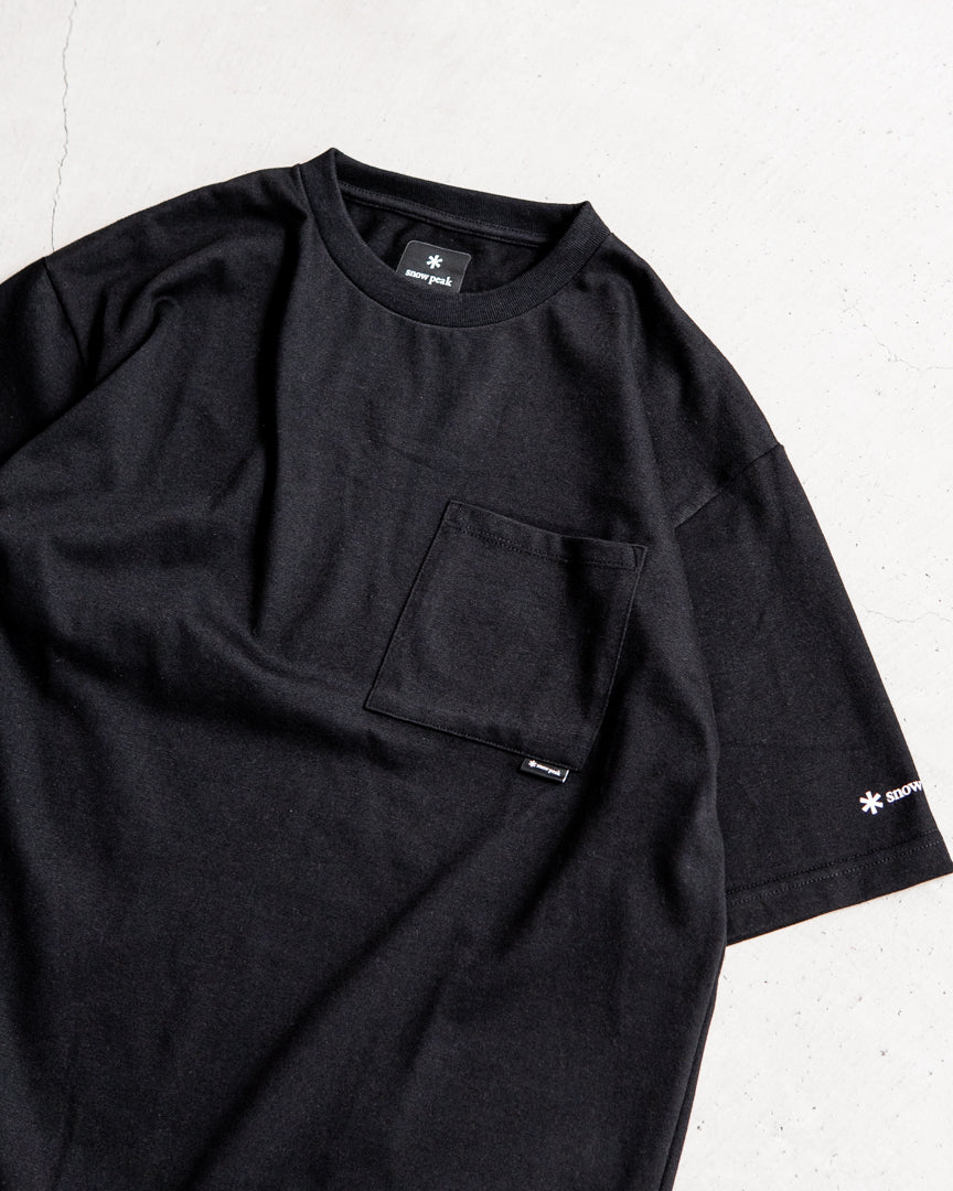 snow peak SP Pocket T shirt