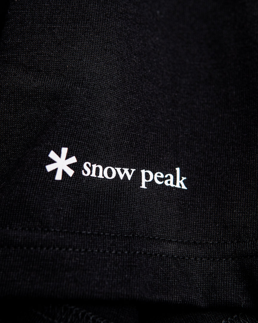 snow peak SP Pocket T shirt
