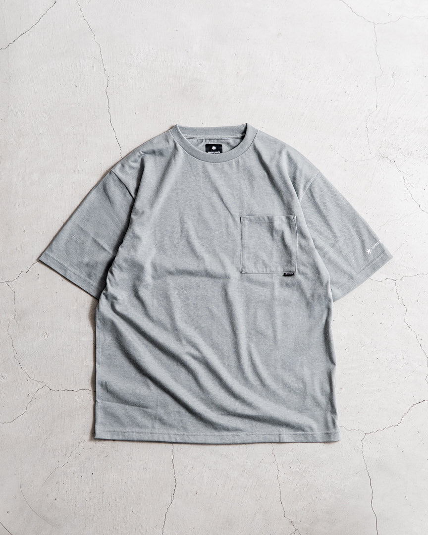 snow peak SP Pocket T shirt