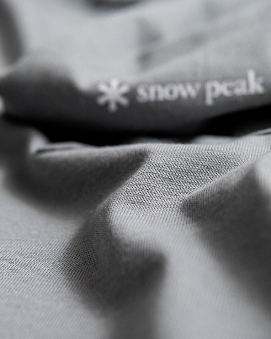 snow peak SP Pocket T shirt