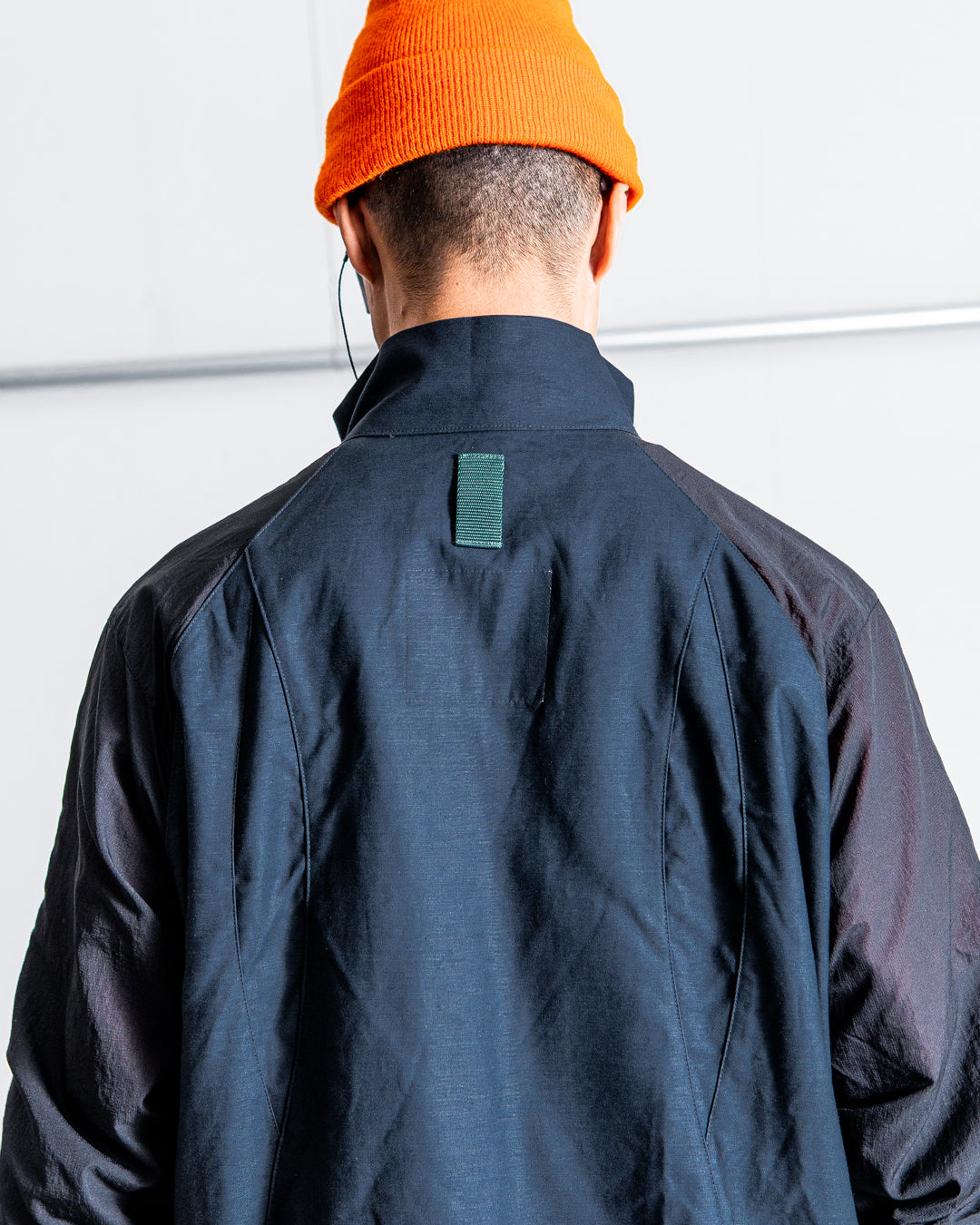 UNTRACE Double zip jacket _189
