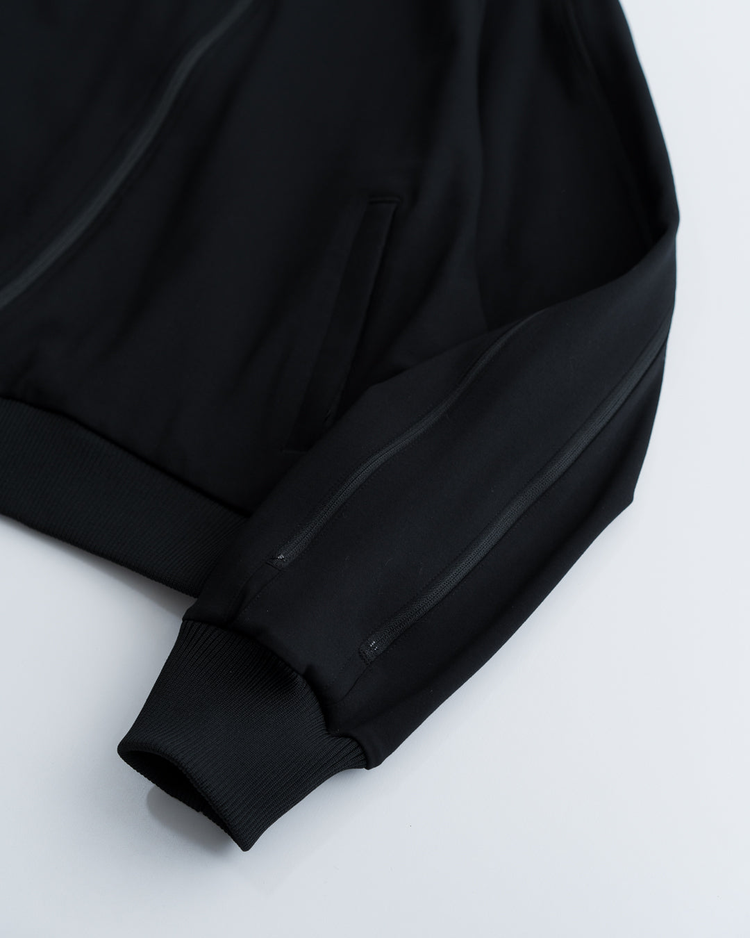 ROTOL DOUBLE ZIP TRACK JACKET