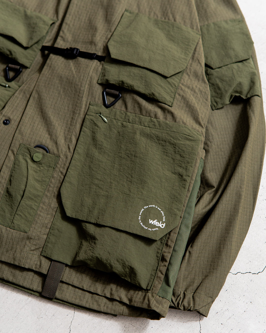 wfeld DAY TRIPPERS JACKET