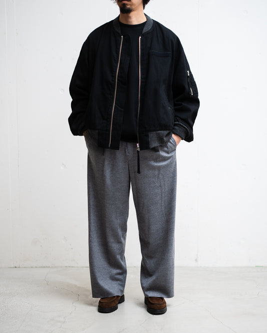 ANACHRONORM DUAL DENIM MA-1