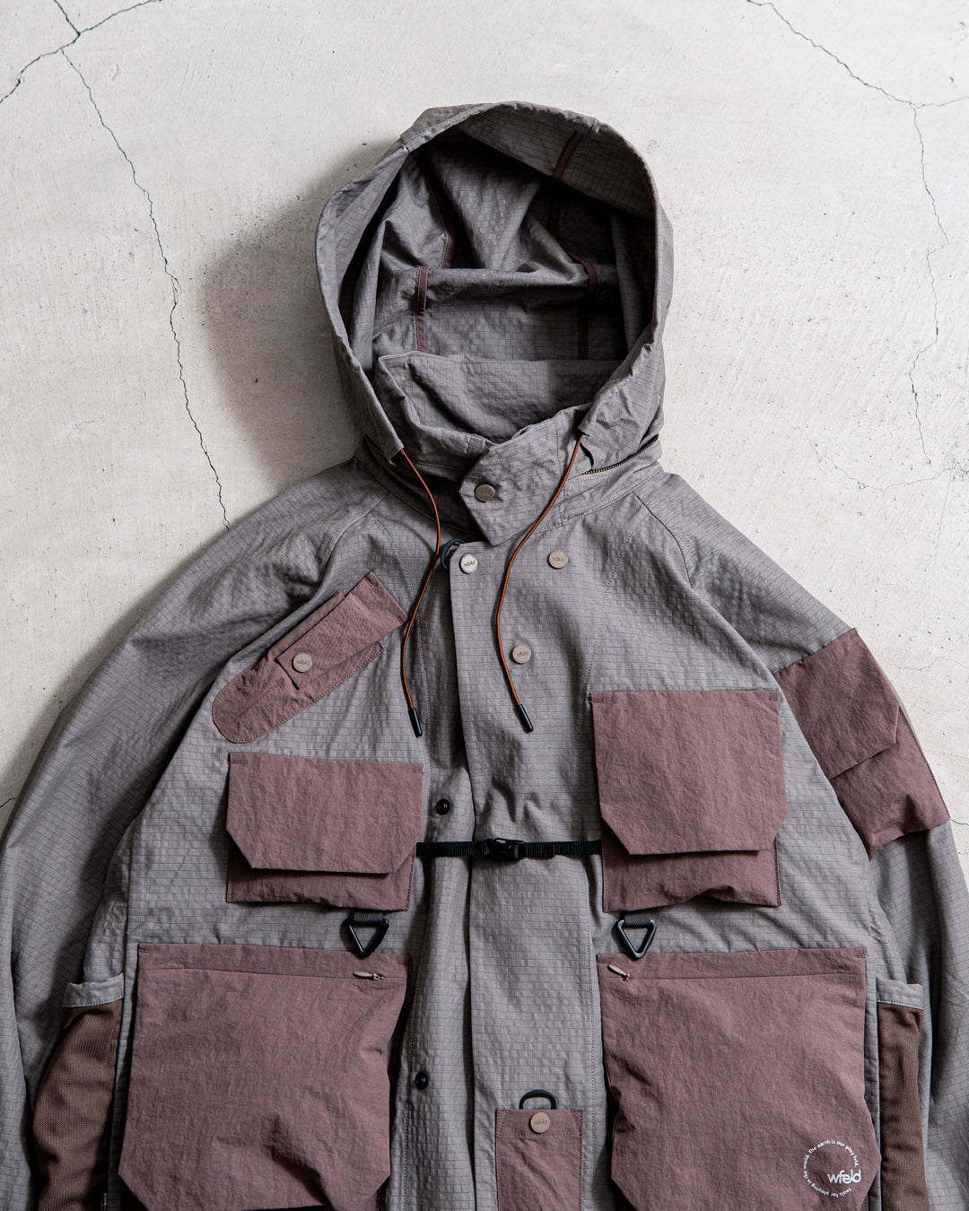 wfeld DAY TRIPPERS JACKET