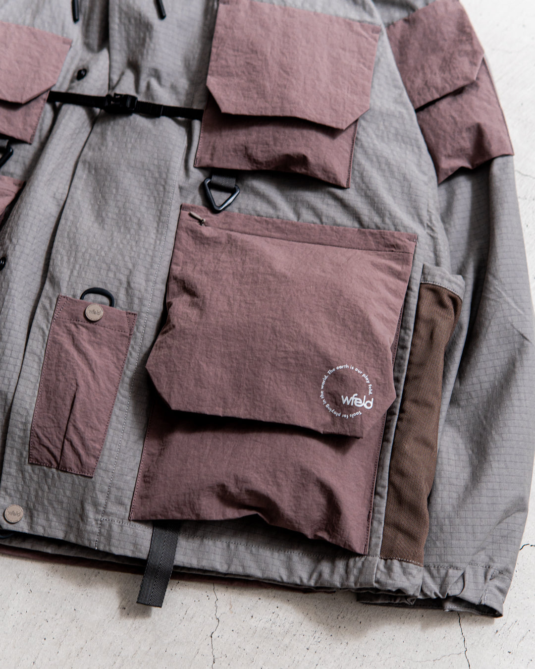 wfeld DAY TRIPPERS JACKET