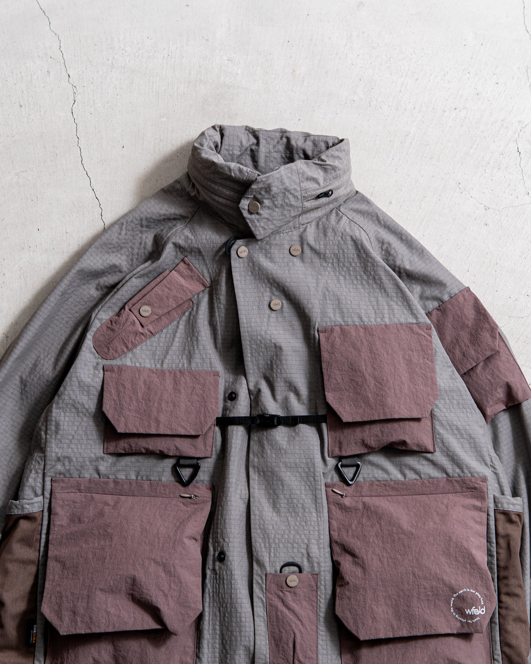 wfeld DAY TRIPPERS JACKET