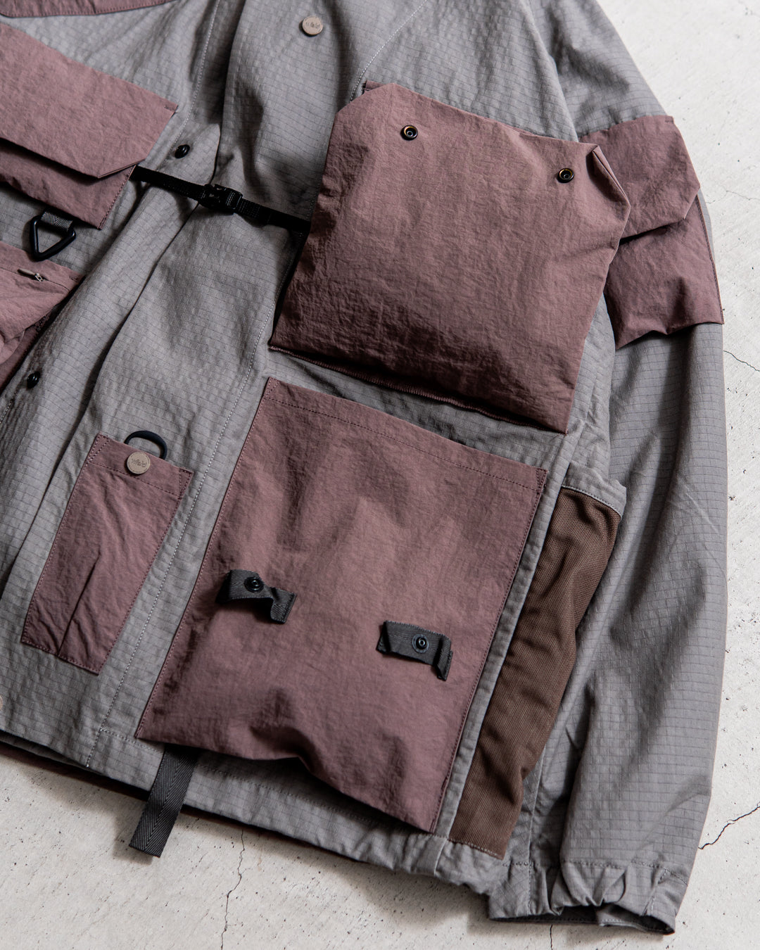 wfeld DAY TRIPPERS JACKET