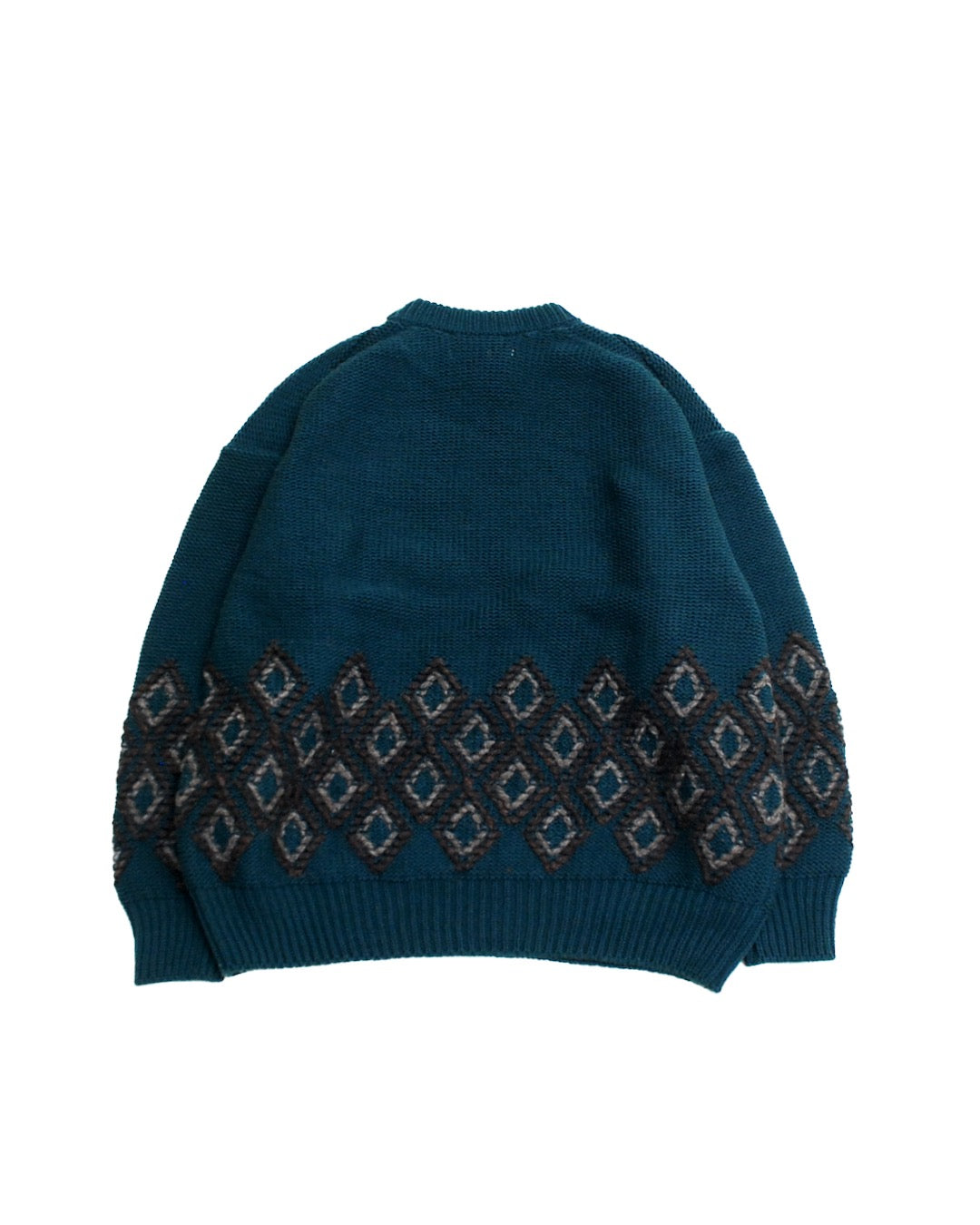 Children of the discordance 3G HAND EMBROIDERY KNIT PULLOVER