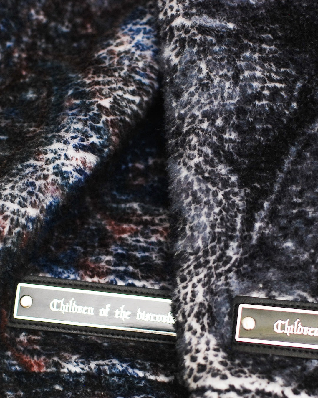 Children of the discordance FLEECE BALACLAVA