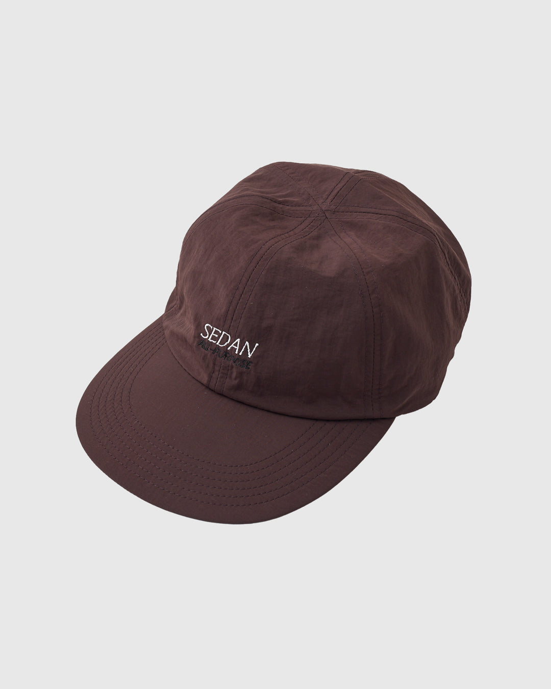 SEDAN ALL-PURPOSE Tech Logo Camp Cap