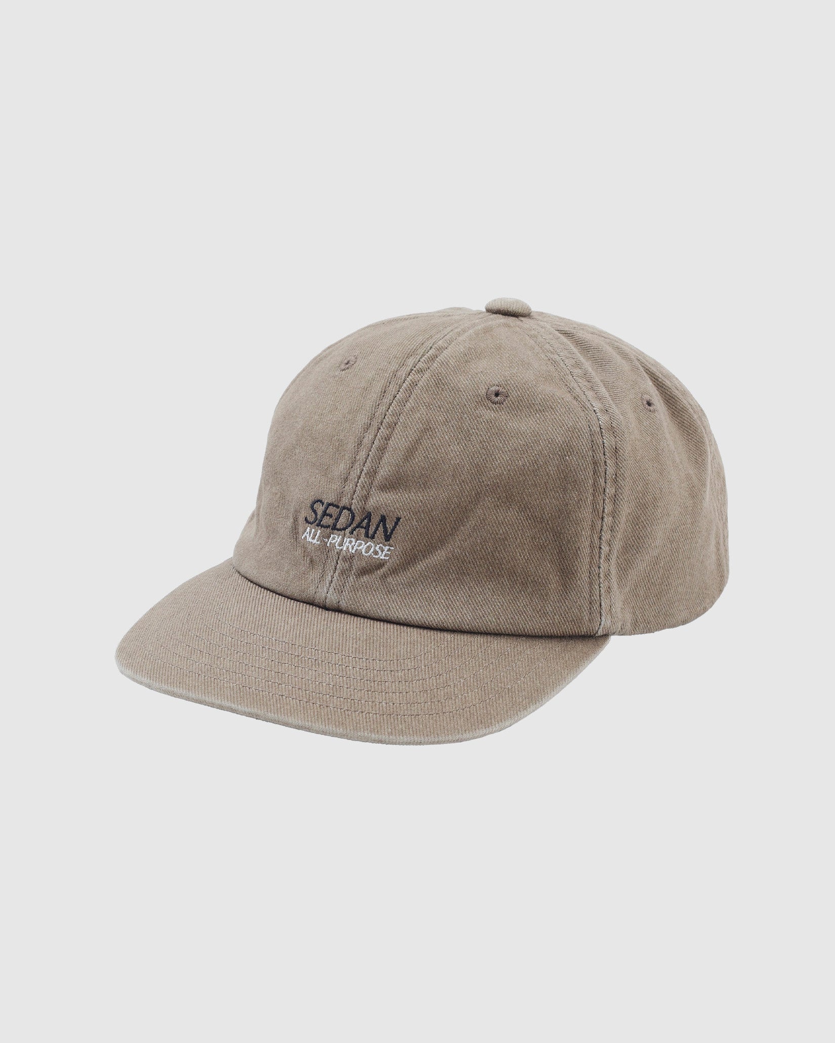 帽子 SEDAN ALL PURPOSE Vintage Washed Cap 通販] SEDAN ALL-PURPOSE(セダンオールパーパス) OG Logo