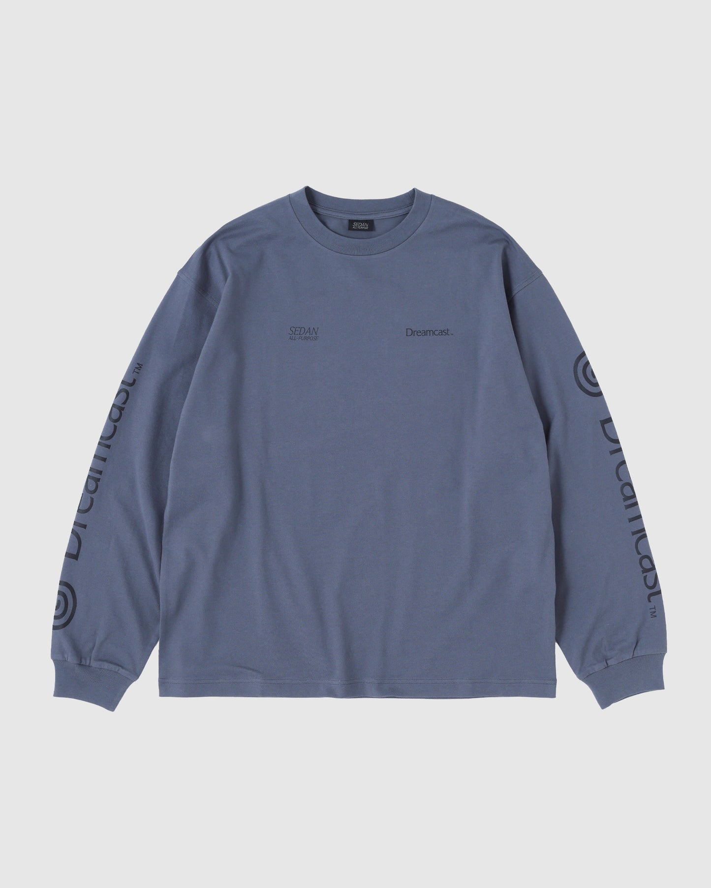 SEDAN ALL-PURPOSE Dreamcast L/S Photo Tee
