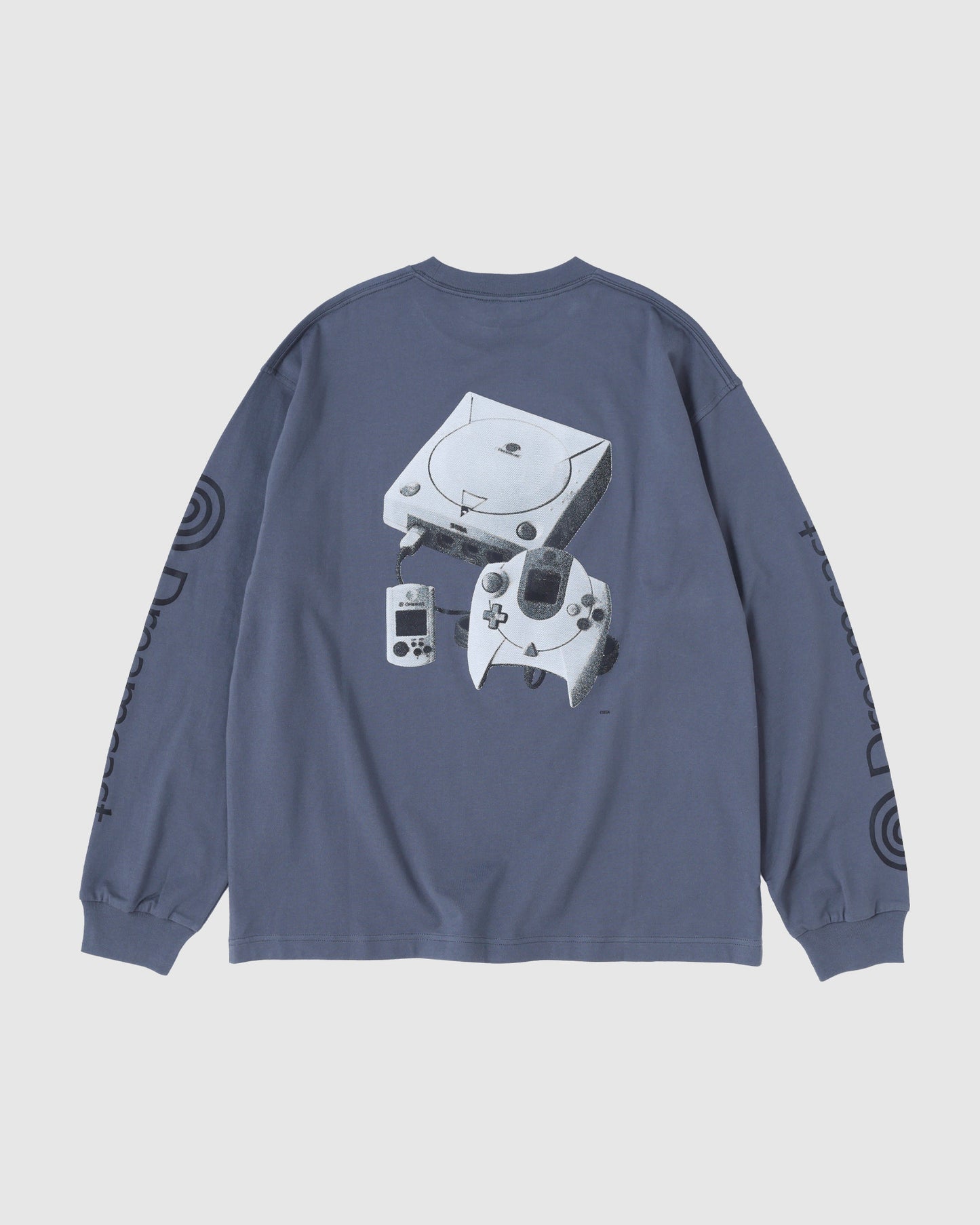 SEDAN ALL-PURPOSE Dreamcast L/S Photo Tee
